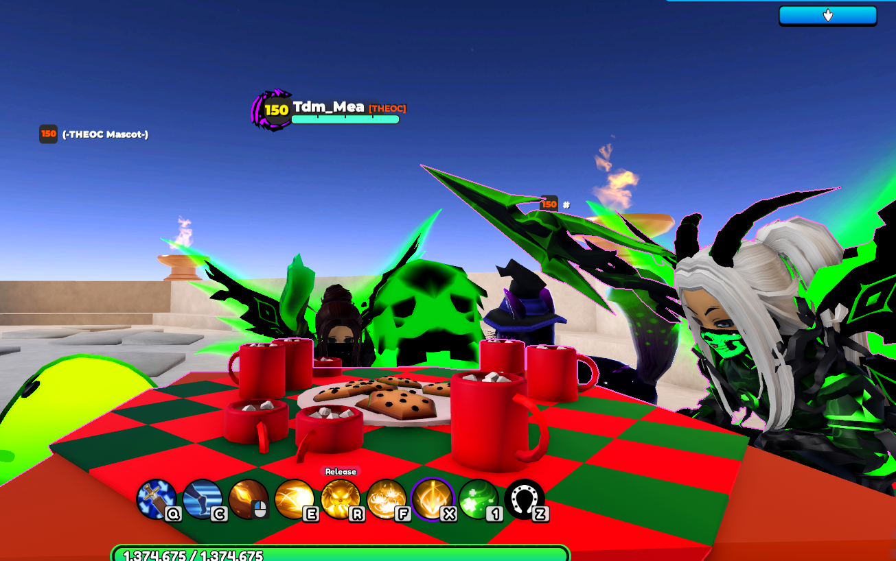 Gameplay screenshot