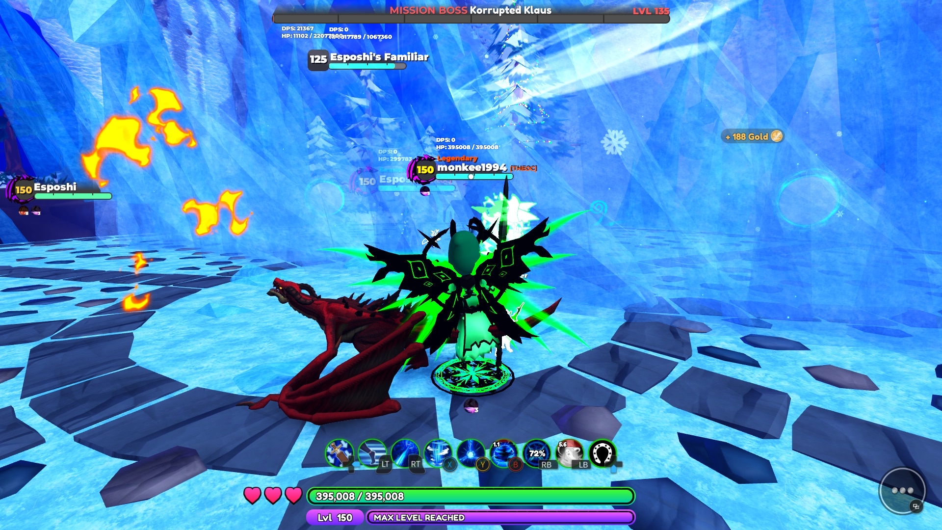 Gameplay screenshot