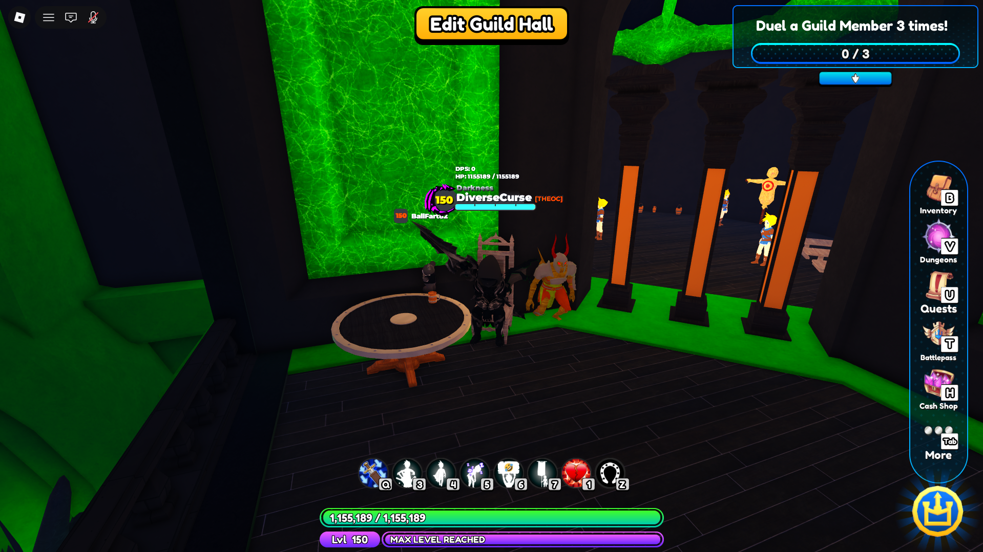 Gameplay screenshot